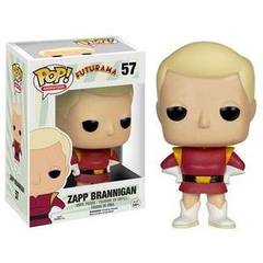 Zapp Brannigan