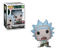 Schwifty Rick