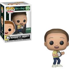 Schwifty Morty