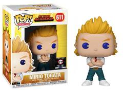 Mirio Togata