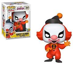 Ghost Clown