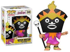 Witch Doctor