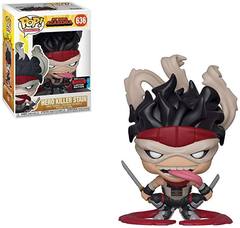 Hero Killer Stain