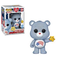 America Cares Bear