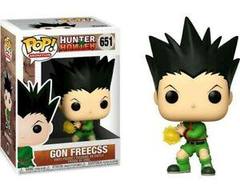Gon Freecss