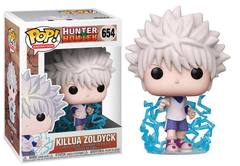 Killua Zoldyck