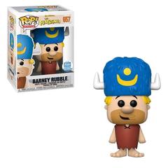 Barney Rubble