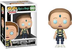 Death Crystal Morty