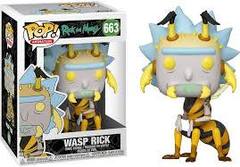 Wasp Rick