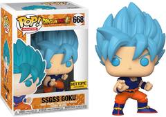 SSGSS Goku