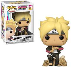 Boruto Uzumaki