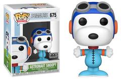 Astronaut Snoopy