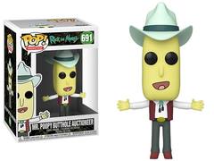 Auctioneer Mr. Poopy Butthole