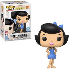 Betty Rubble