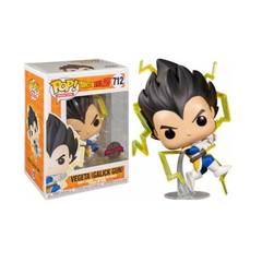 Vegeta Galick Gun