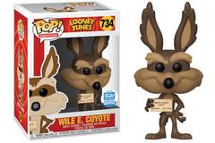 Wile E. Coyote