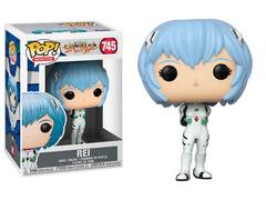 Rei Ayanami