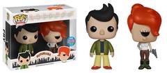 Alternate Universe Fry And Leela