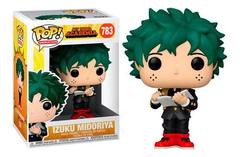 Izuku Midoriya