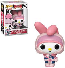 My Melody Ochaco