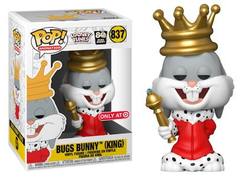Bugs Bunny King