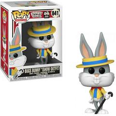 Bugs Bunny Show Outfit