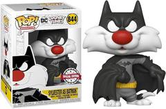 Sylvester - Batman