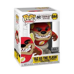 Taz - The Flash