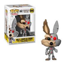 Wile E. Coyote - Cyborg
