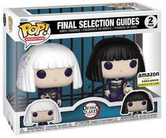 Final Selection Guides 2 Pack
