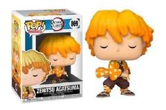 Zenitsu Agatsuma