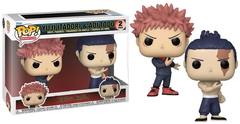 Yuji Itadori & Aoi Todo 2 Pack