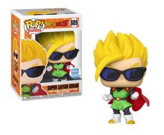 Super Saiyan Gohan