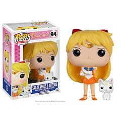 Sailor Venus & Artemis