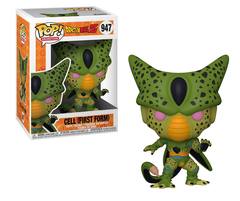Cell First Form