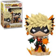 Katsuki Bakugo