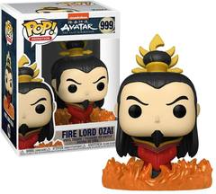 Fire Lord Ozai