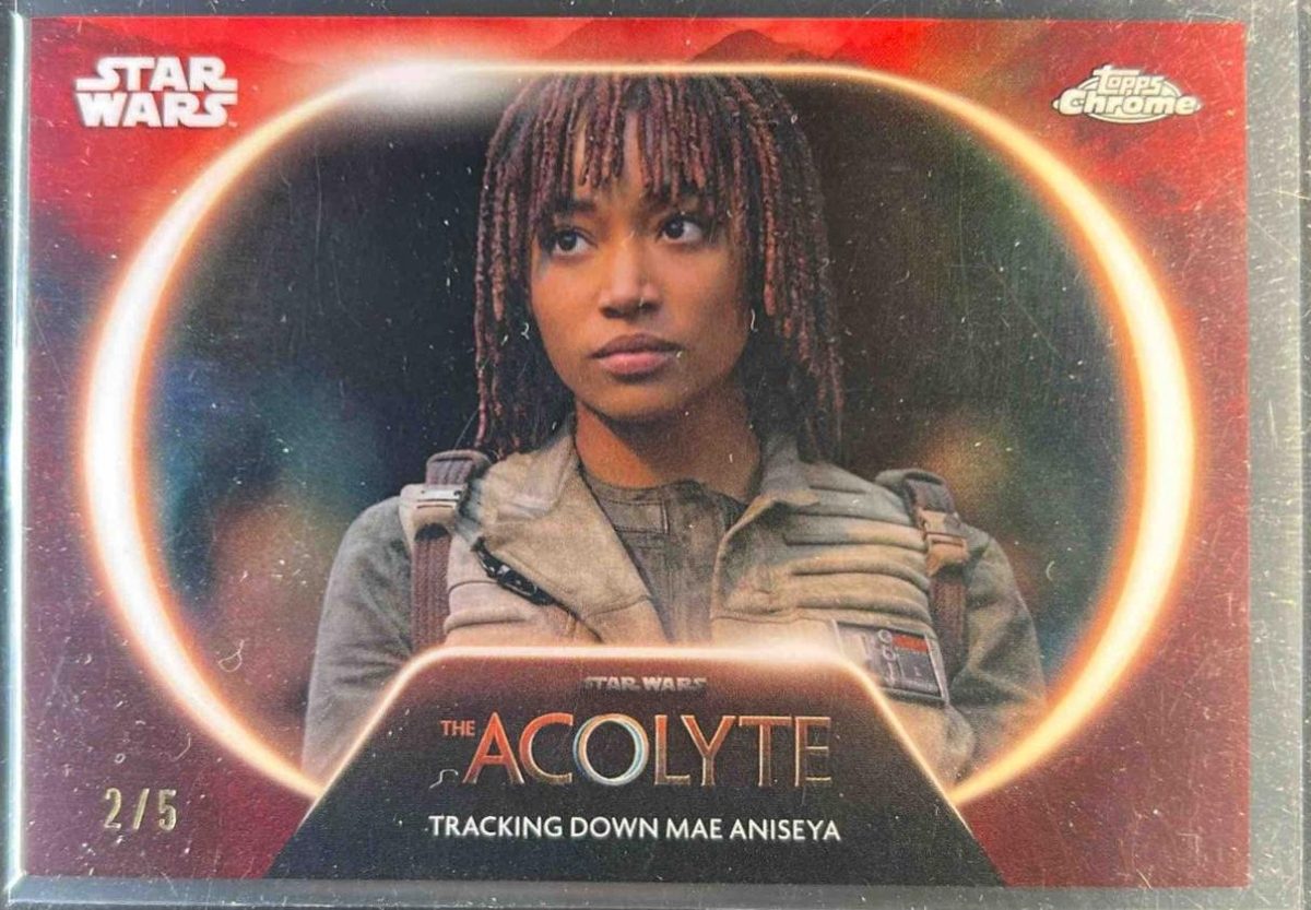 Mae Aniseya Changes Course