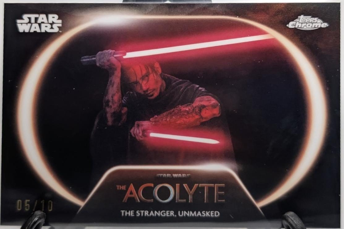 The Stranger