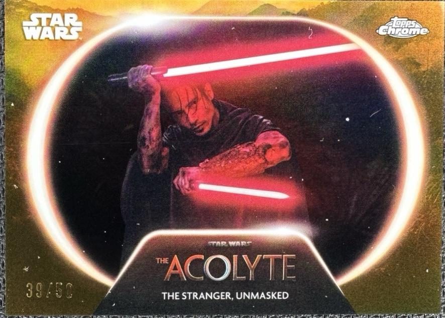 The Stranger