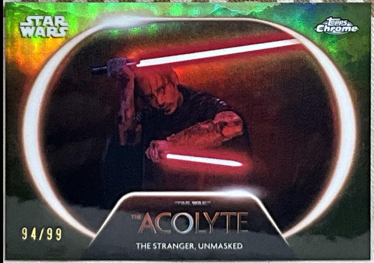 The Stranger