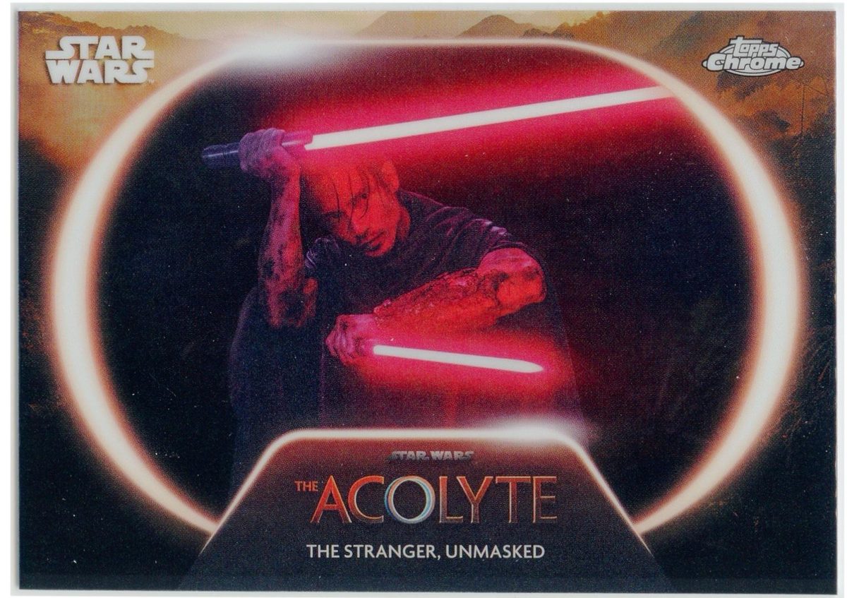 The Stranger