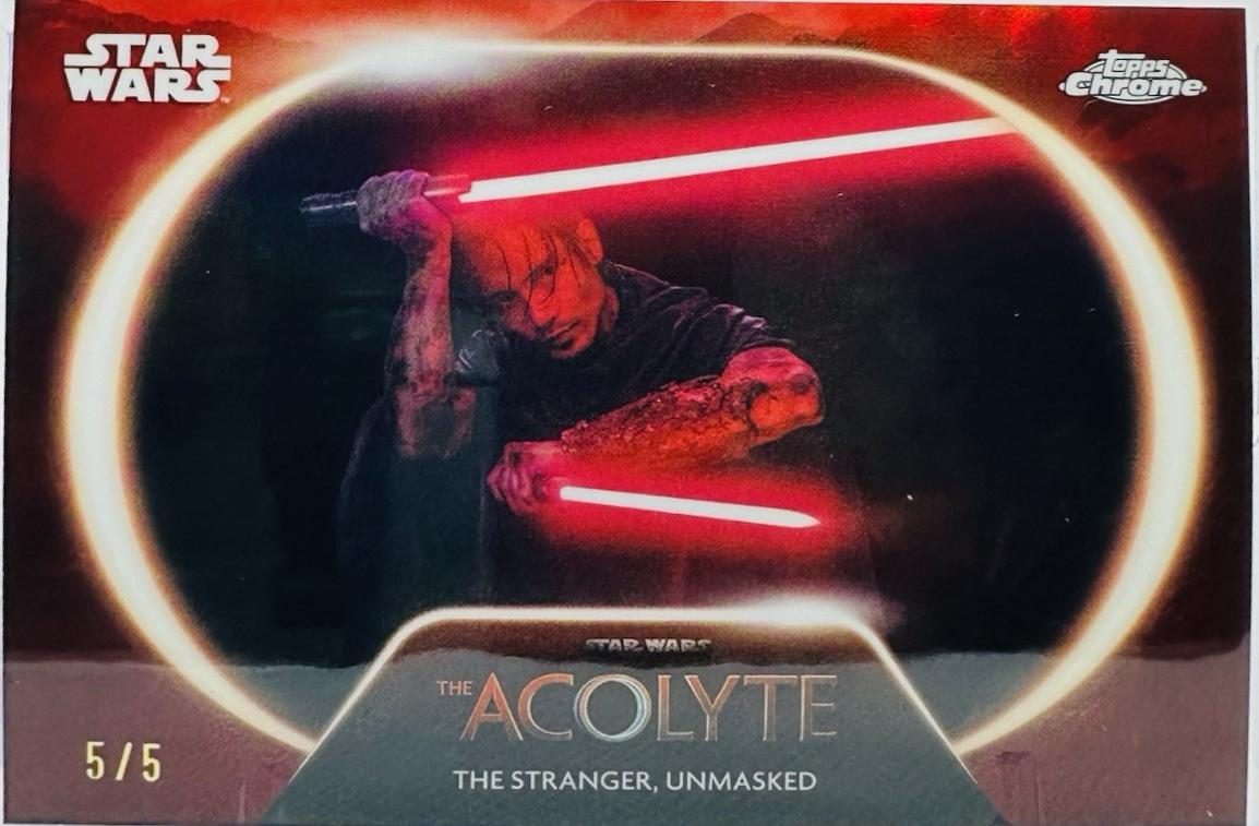 The Stranger
