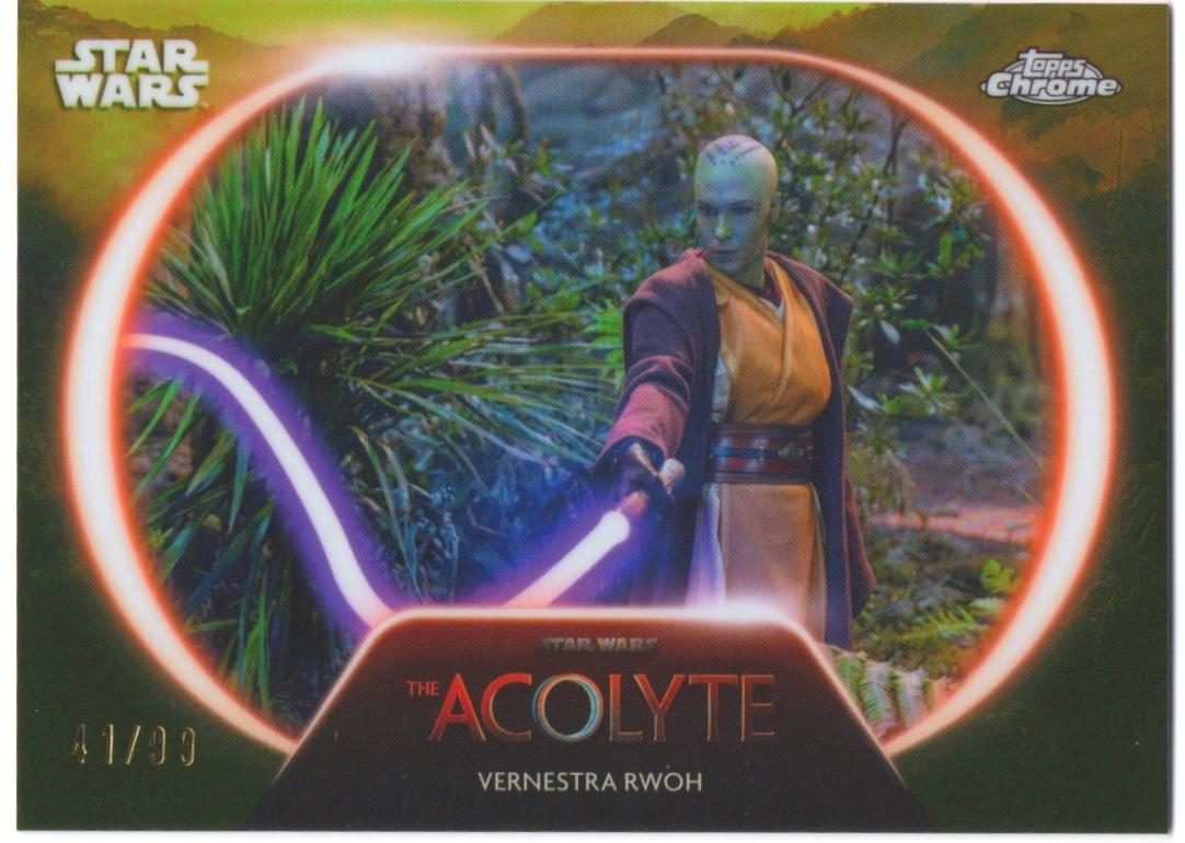 Vernestra Rwoh