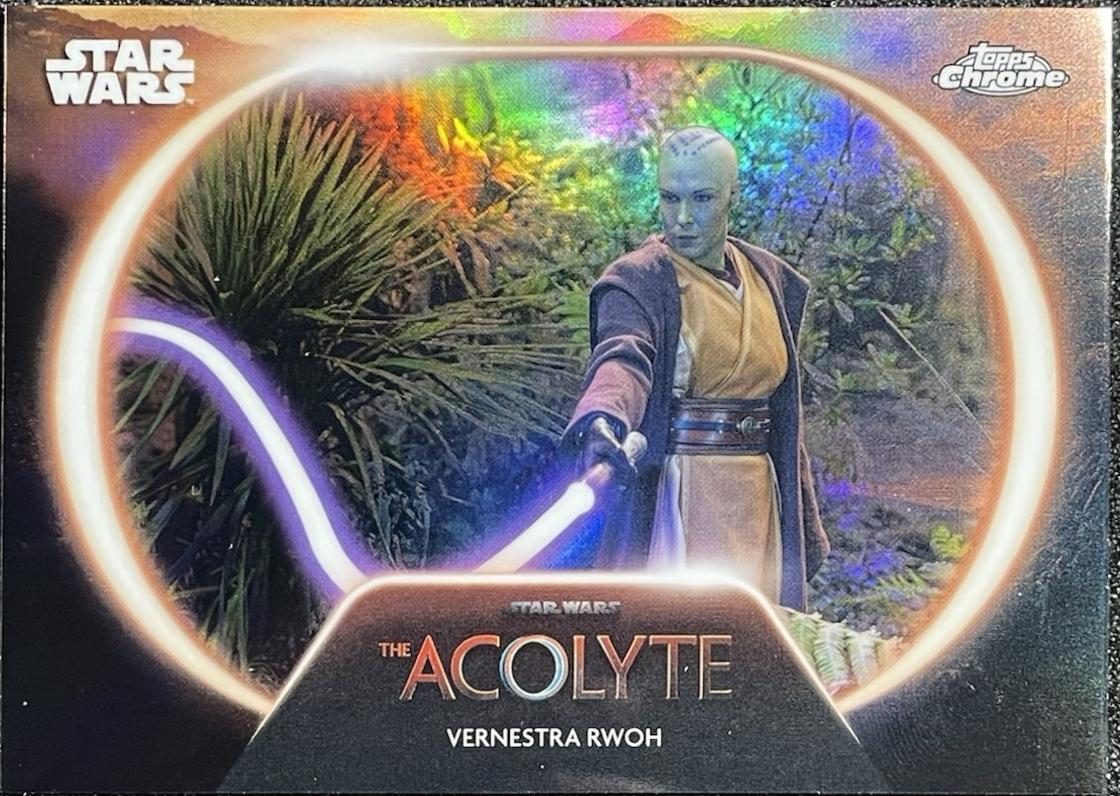 Vernestra Rwoh