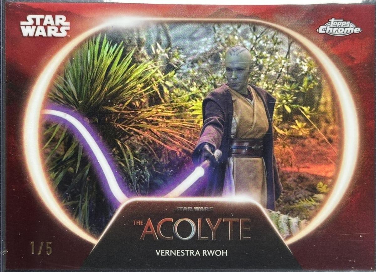 Vernestra Rwoh