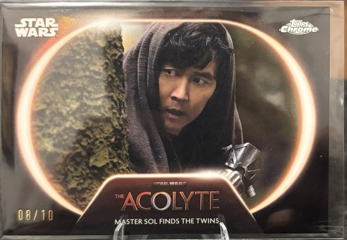 Master Sol Finds The Twins