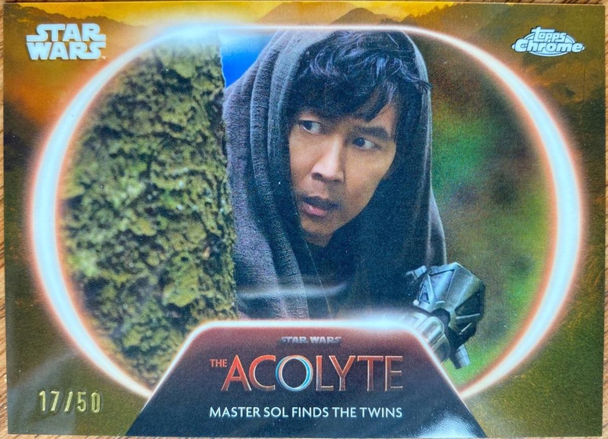 Master Sol Finds The Twins