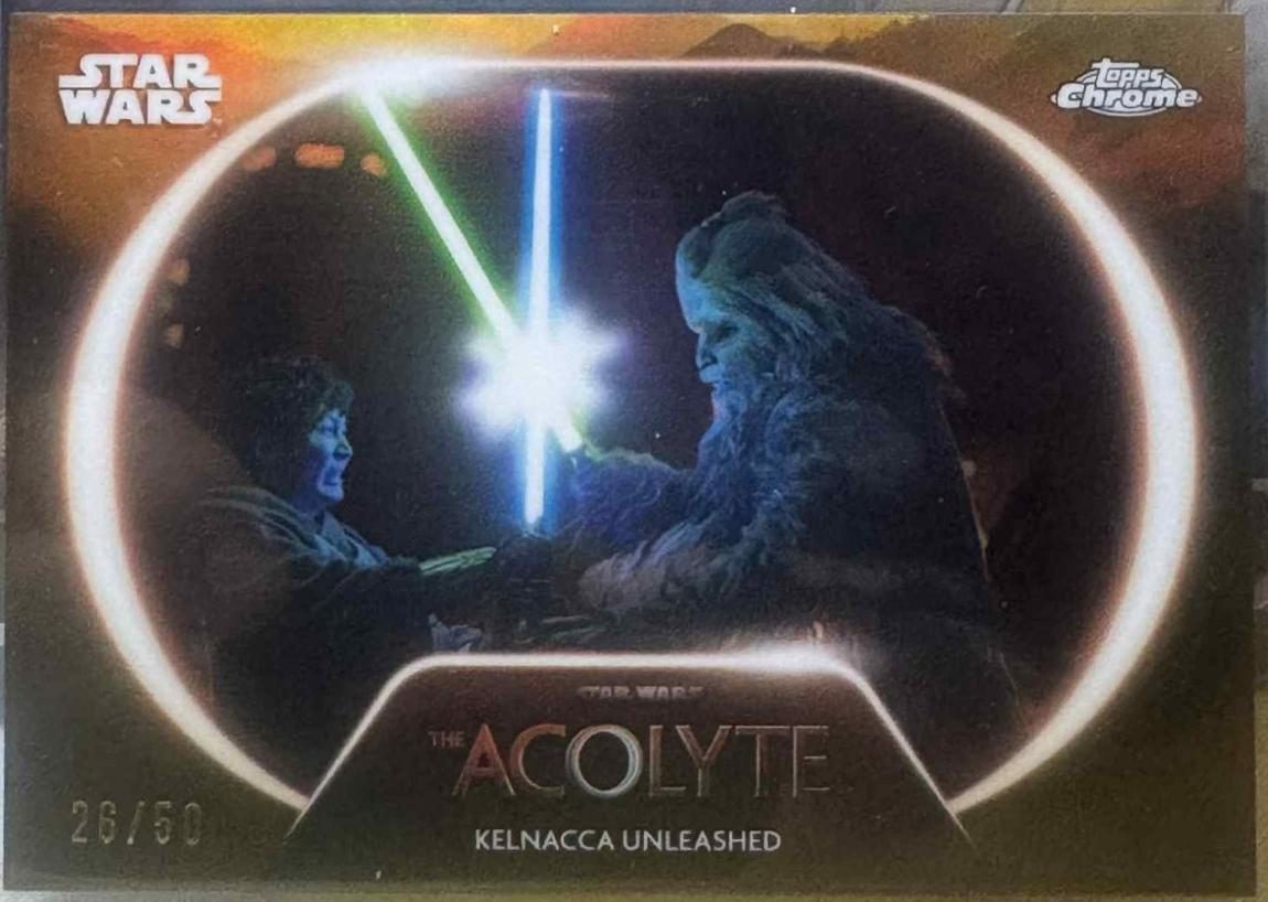 Kelnacca Unleashed