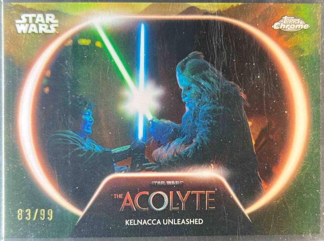Kelnacca Unleashed